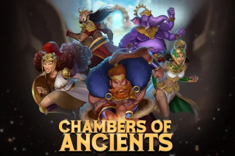 Chambers of Ancients – a játék képe