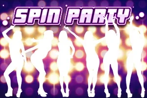Spin Party – a játék képe