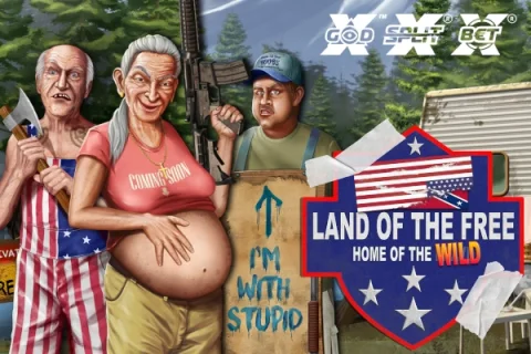 Land of the Free – a játék képe