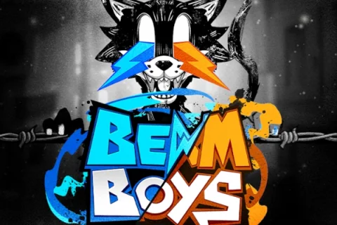 Beam Boys – a játék képe