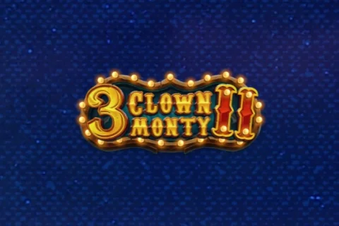 3 Clown Monty II – a játék képe