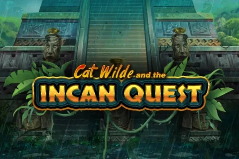 Cat Wilde and the Incan Quest – a játék képe