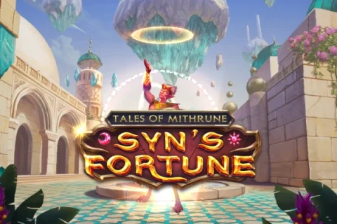 Tales of Mithrune Syn’s Fortune – a játék képe