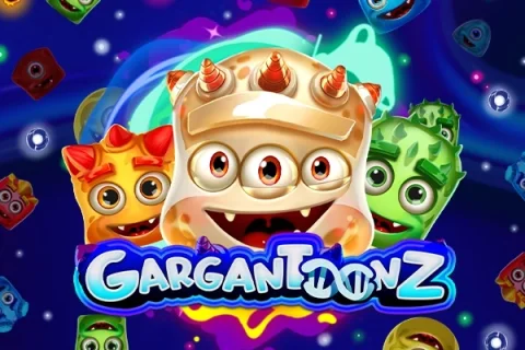 Gargantoonz – a játék képe