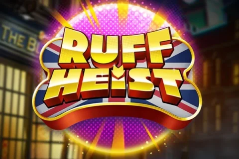Ruff Heist – a játék képe