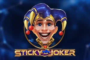 Sticky Joker – a játék képe