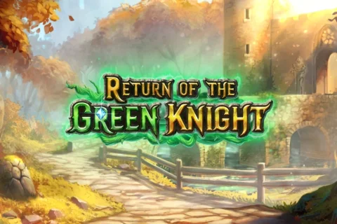 Return of the Green Knight – a játék képe