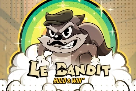 Le Bandit Hold & Win – a játék képe