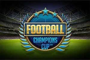 Football: Champions Cup – a játék képe