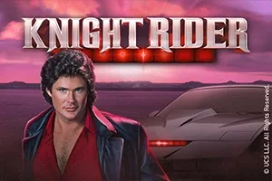 Knight Rider – a játék képe