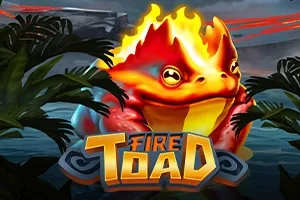 Fire Toad – a játék képe