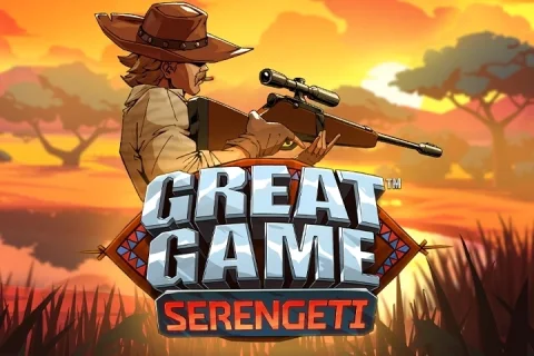 Great Game Serengeti – a játék képe