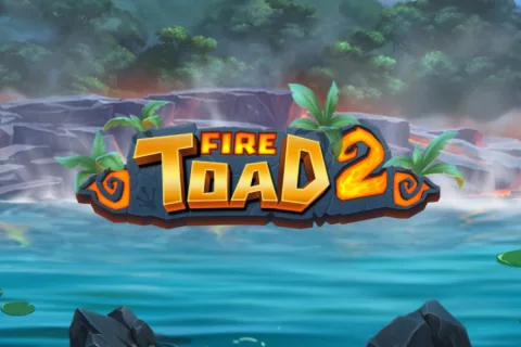 Fire Toad 2 – a játék képe