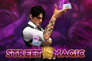 Street Magic – a játék képe