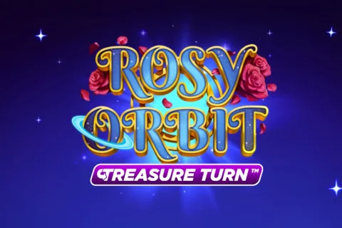 Rosy Orbit Treasure Turn – a játék képe