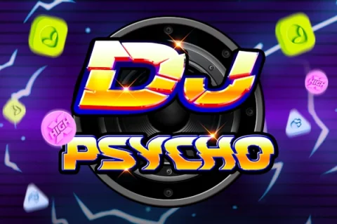 DJ Psycho – a játék képe