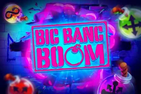 Big Bang Boom – a játék képe