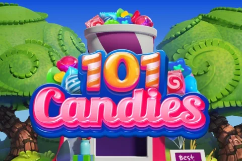 101 Candies – a játék képe