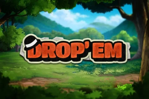 Drop ‘Em – a játék képe