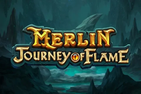 Merlin: Journey of Flame – a játék képe