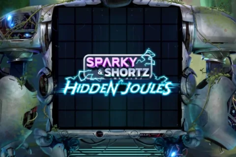 Sparky & Shortz Hidden Joules – a játék képe