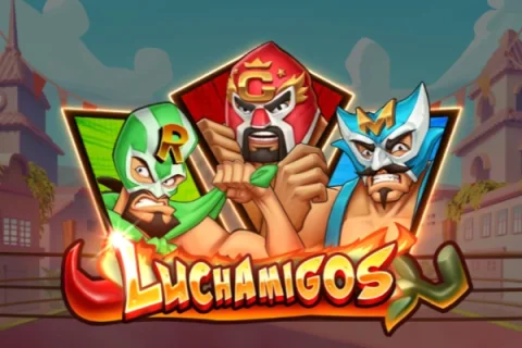 Luchamigos – a játék képe
