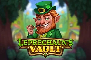 Leprechaun’s Vault – a játék képe