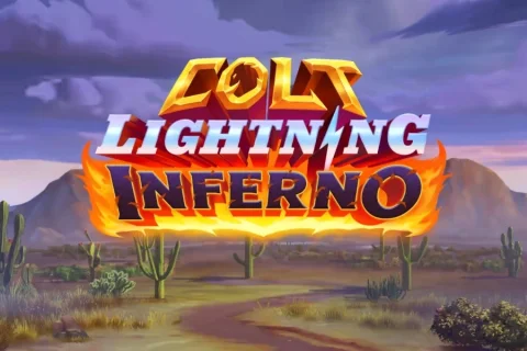 Colt Lightning Inferno – a játék képe