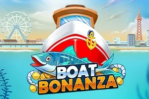 Boat Bonanza – a játék képe