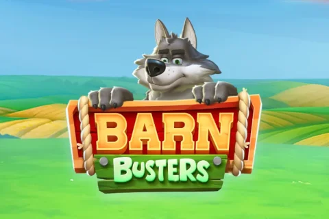 Barn Busters – a játék képe