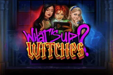What’s Up? Witches – a játék képe