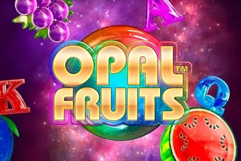 Opal Fruits – a játék képe
