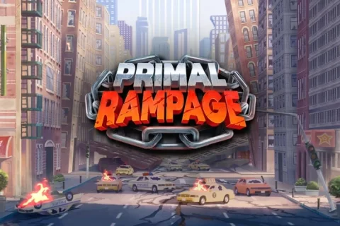 Primal Rampage – a játék képe