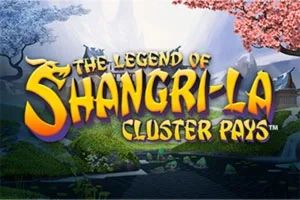 The Legend of Shangri-La: Cluster Pays – a játék képe