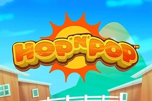 Hop’n’Pop – a játék képe