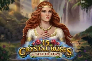 15 Crystal Roses – a játék képe