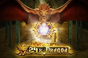 24K Dragon – a játék képe