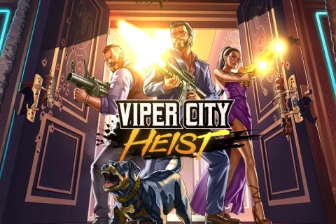 Viper City Heist – a játék képe