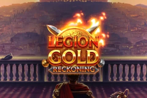 Legion Gold Reckoning – a játék képe