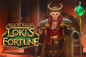 Tales of Asgard Loki’s Fortune – a játék képe