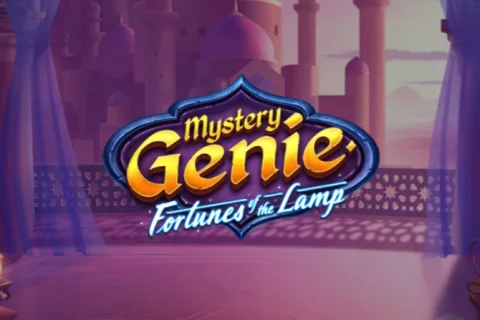 Mystery Genie Fortunes of the Lamp – a játék képe