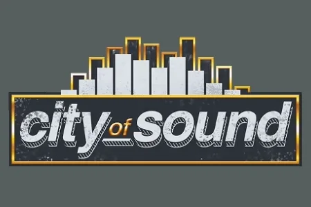 City of Sound – a játék képe