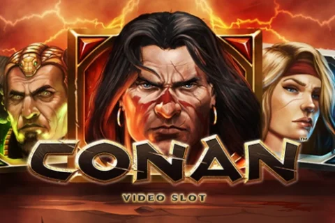 Conan – a játék képe