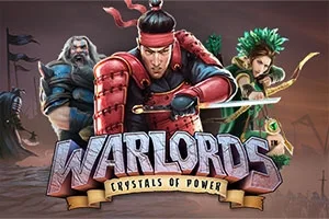 Warlords: Crystals of Power – a játék képe