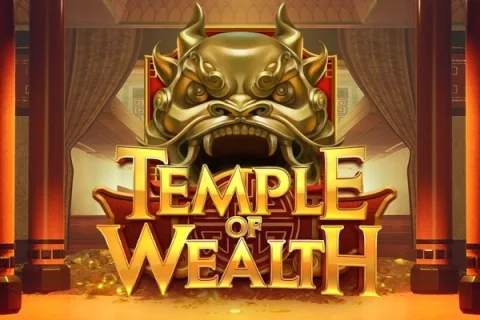 Temple of Wealth – a játék képe