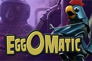 EggOMatic – a játék képe