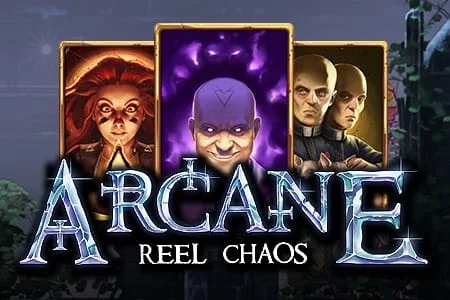 Arcane Reel Chaos – a játék képe