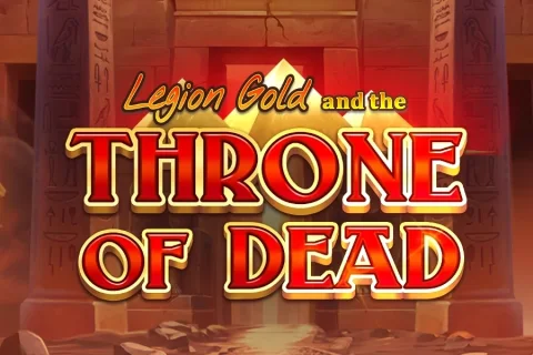 Legion Gold and the Throne of Dead – a játék képe