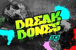 Break Bones – a játék képe