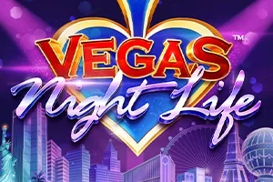 Vegas Night Life – a játék képe